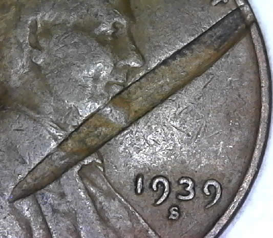 1939-S-Lincoln-Wheat-Cent-With-Huge-Delamination!-Thank-You-Ramjethero!
